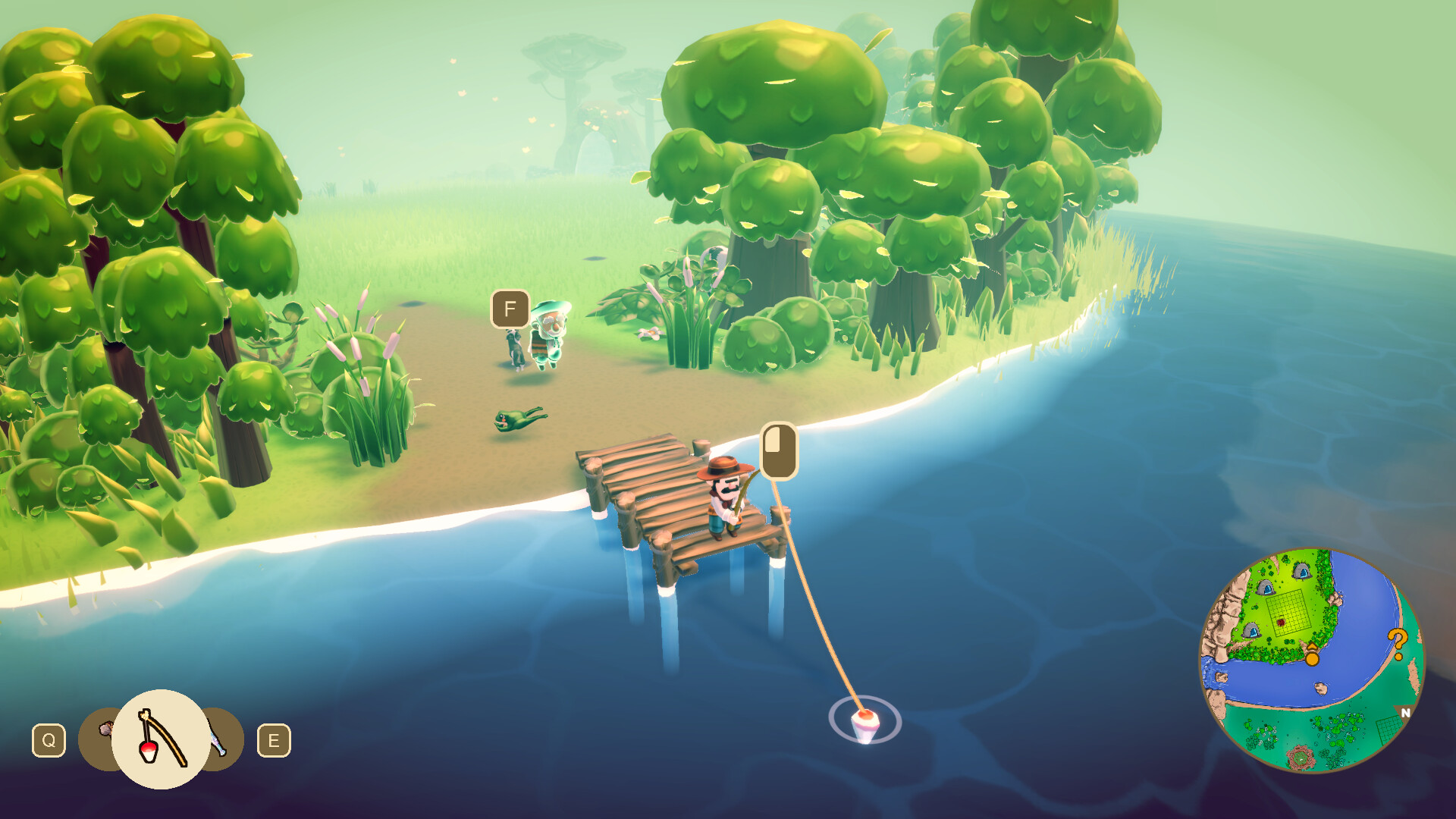 Gaucho and the Grassland